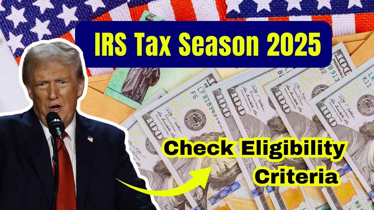 5 Important Steps to Prepare for IRS Tax Season 2025 Check