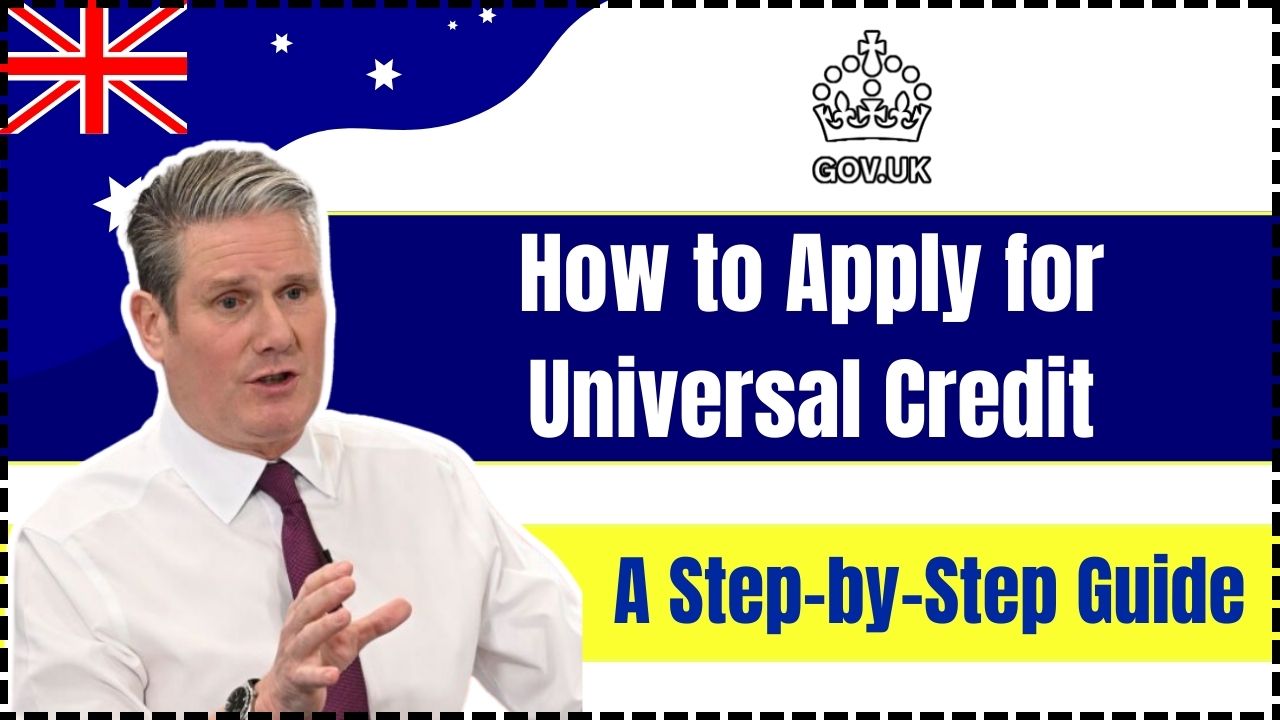How to apply for universal credit a step by step guide up excise portal