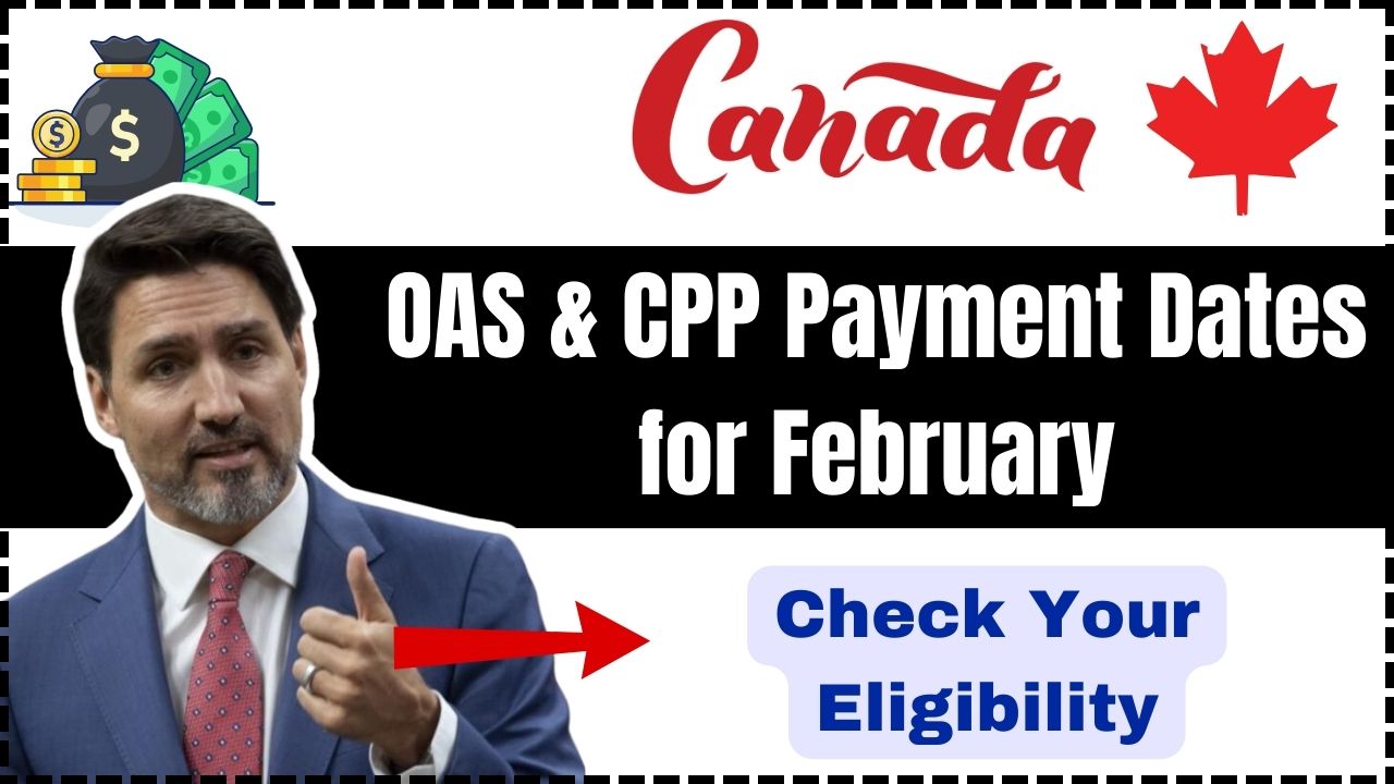 OAS & CPP Payment Dates for February Check Your Eligibility and Payment Status UP Excise Portal