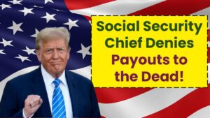 Social Security Chief Shuts Down Claims of 100+ Year Old Deceased People Receiving Checks!