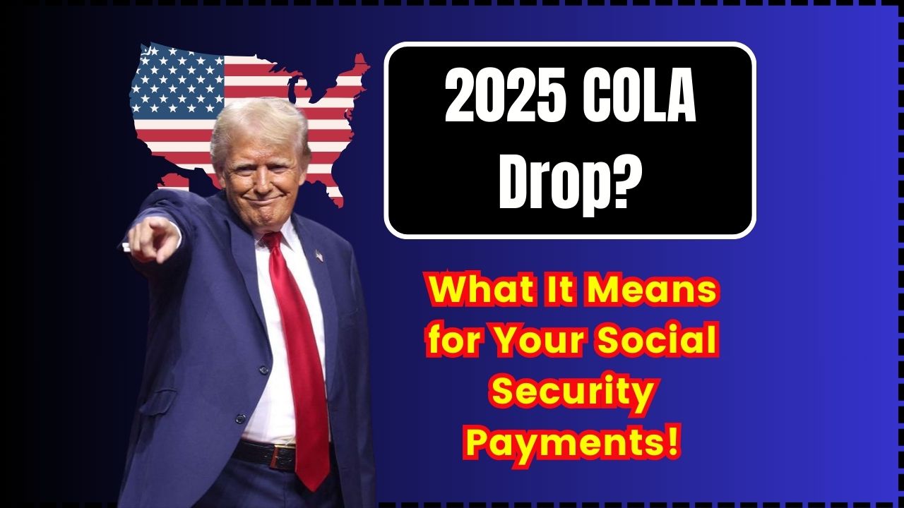 2025 COLA Drop? What It Means for Your Social Security Payments! UP Excise Portal