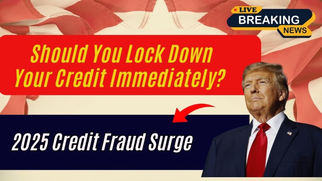 2025 Credit Fraud Surge: Should You Lock Down Your Credit Immediately? 1 2025 Credit Fraud Surge: Should You Lock Down Your Credit Immediately?