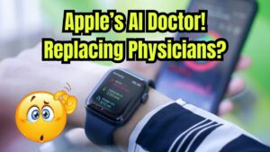 Apple’s AI Doctor in iOS 19 – Can It Replace Real Physicians?