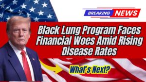 Black Lung Program Faces Financial Woes Amid Rising Disease Rates; What’s Next?