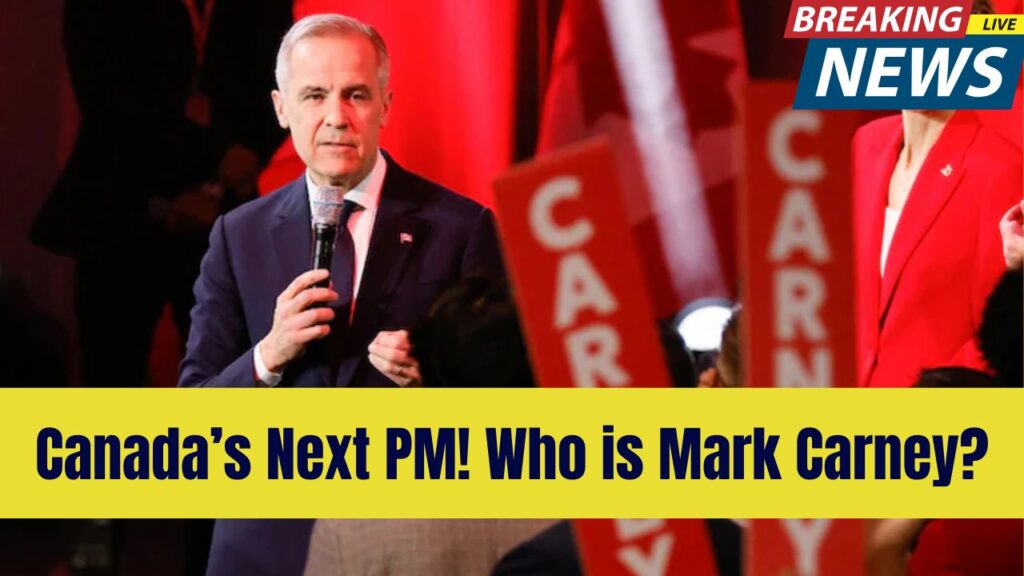 Canada Next PM: Who is Mark Carney, who will be the next Prime Minister of Canada, will replace Justin Trudeau 1 Canada Next PM: Who is Mark Carney, who will be the next Prime Minister of Canada, will replace Justin Trudeau