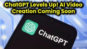 ChatGPT Enters the Video Game! AI-Powered Video Creation Coming Soon