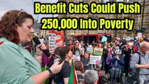 DWP Analysis Reveals 250,000 Could Be Pushed into Poverty by Benefit Cuts