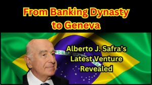 From Banking Dynasty to Geneva Alberto J. Safra’s Latest Venture Revealed