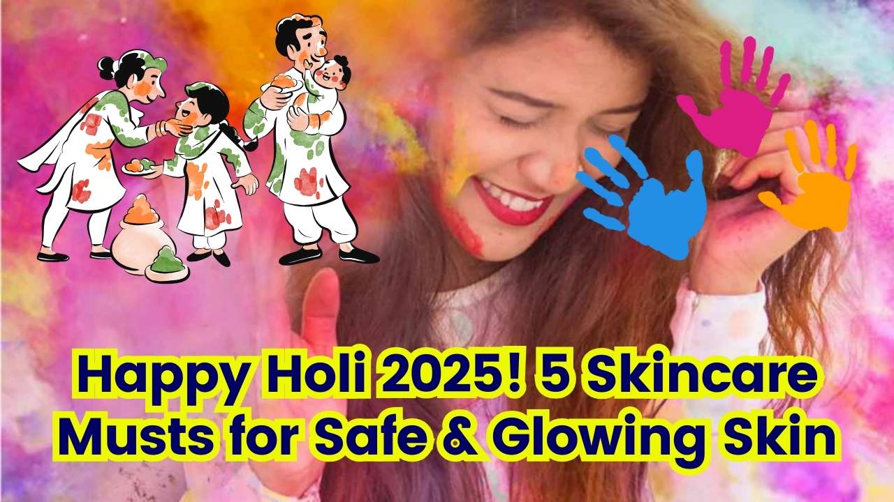 holi 2025 pics