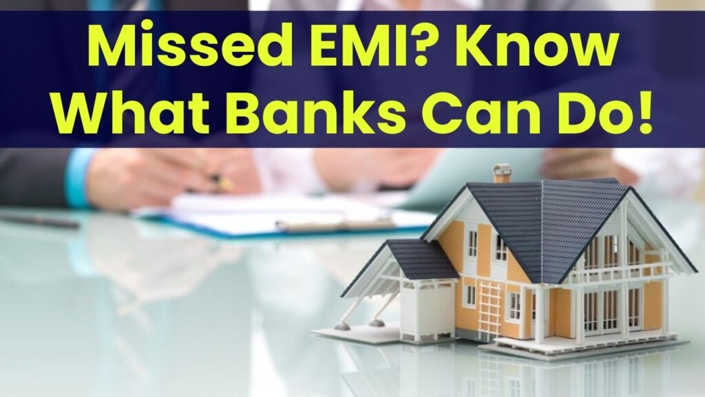 Home Loan EMI Bounce: What Action Can Banks Take if EMI is Unpaid? Know RBI's Guidelines 1 Home Loan EMI Bounce: What Action Can Banks Take if EMI is Unpaid? Know RBI's Guidelines