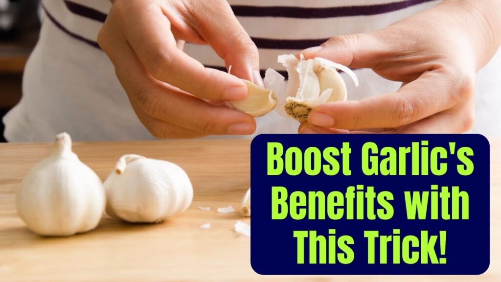 Ever Wondered How to Eat Garlic for Maximum Benefits? Discover This Hidden Trick 1 Ever Wondered How to Eat Garlic for Maximum Benefits? Discover This Hidden Trick
