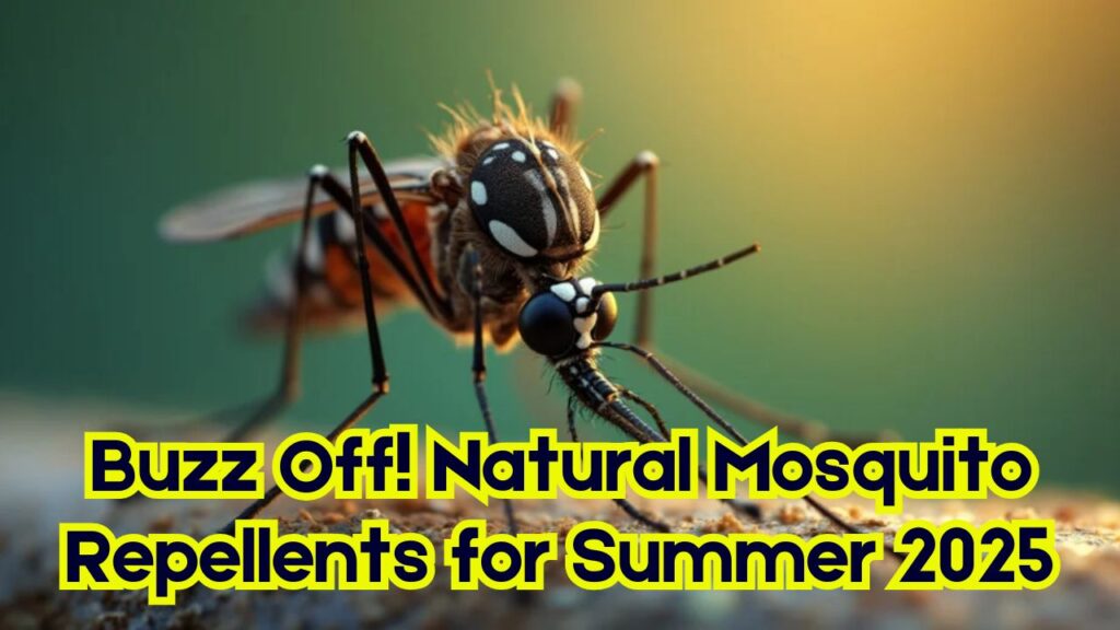 How to Keep Mosquitoes Away Naturally in Summer 2025, 3rd is very unique 1 How to Keep Mosquitoes Away Naturally in Summer 2025, 3rd is very unique