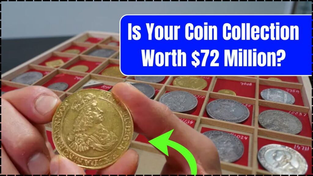 Is Your Coin Collection Worth $72 Million? How to Spot These Ultra-Rare Dimes and Quarter – Check Details! 1 Is Your Coin Collection Worth $72 Million