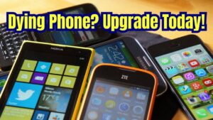 Is Your Smartphone Dying? 7 Signs It’s Time for an Upgrade!