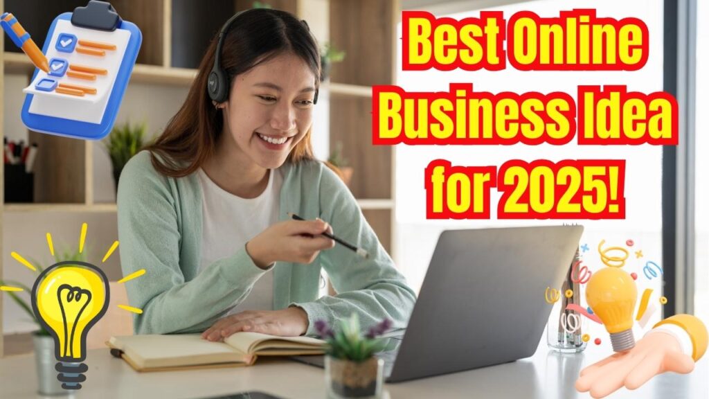 Online Business Idea 2025: This One Online Business Idea Could Be the Best and easiest Business to start from home | Check Details' 1 Online Business Idea 2025: This One Online Business Idea Could Be the Best and easiest Business to start from home | Check Details'