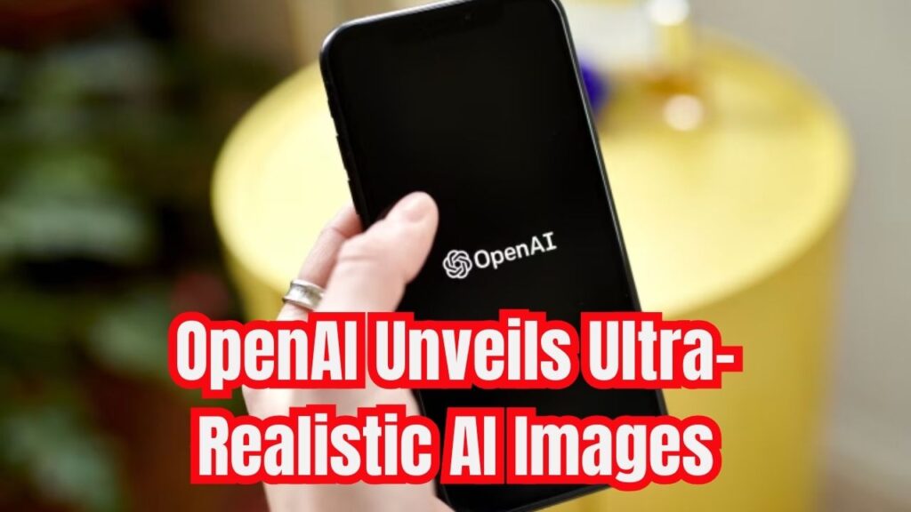 OpenAI’s Big Announcement: AI-Generated Images to Become More Realistic Than Ever! 1 OpenAI’s Big Announcement: AI-Generated Images to Become More Realistic Than Ever!