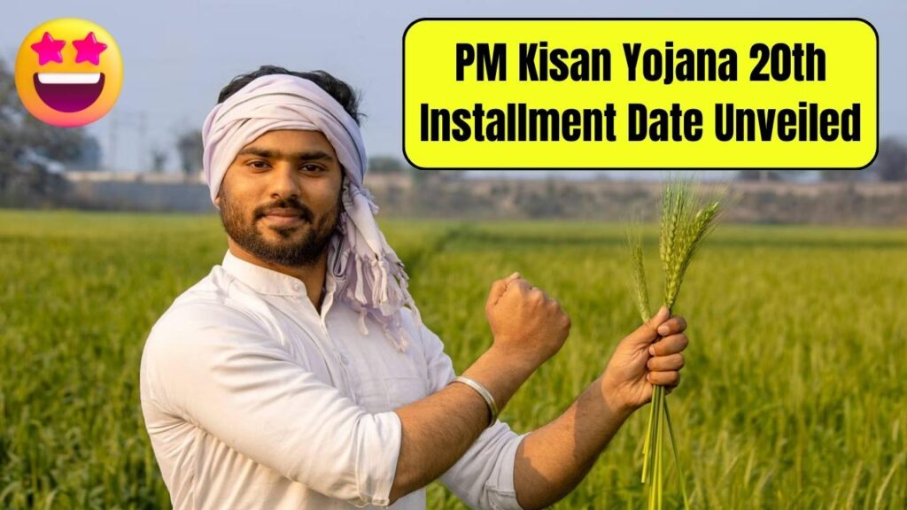 PM Kisan Yojana 20th Installment Date Unveiled: Find Out How to Update Your Mobile Number 1 PM Kisan Yojana 20th Installment Date Unveiled: Find Out How to Update Your Mobile Number