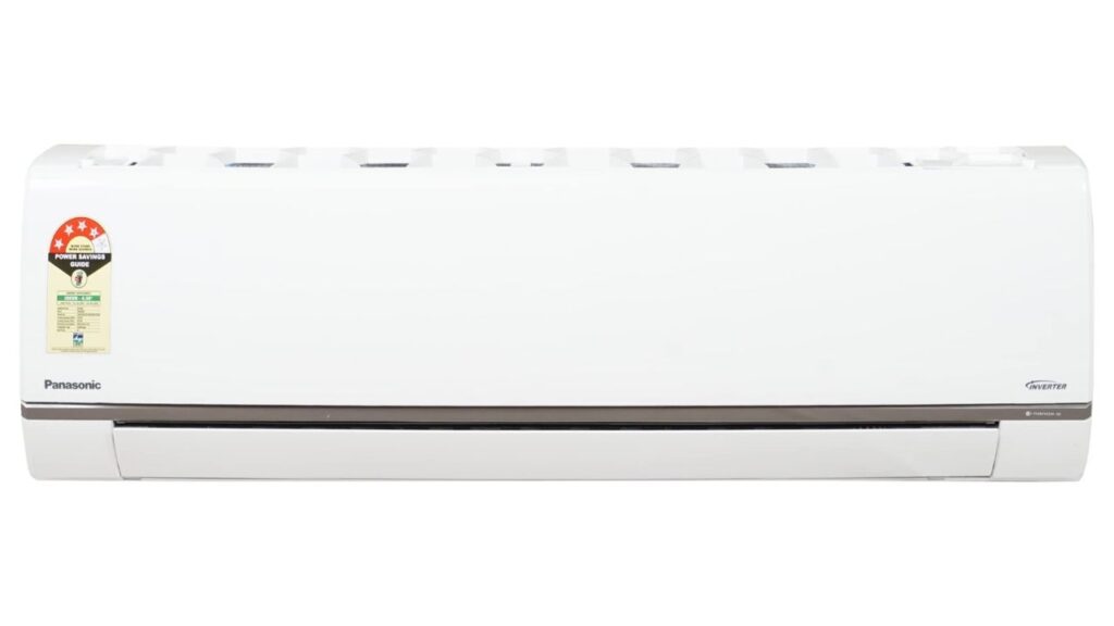 Air conditioner demand in India surge, which top AC models should you consider right now 4 Panasonic 1.5 Ton 4 Star Wi-Fi Inverter Smart AC