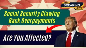 Social Security Starts Taking Back 100% of Overpayments This Week – Are You Affected?