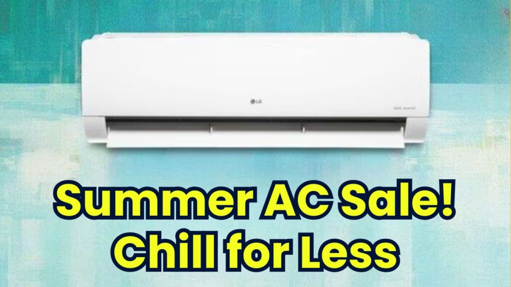 Summer AC Deals: Beat the Heat with Cool Discounts 1 Summer AC Deals: Beat the Heat with Cool Discounts