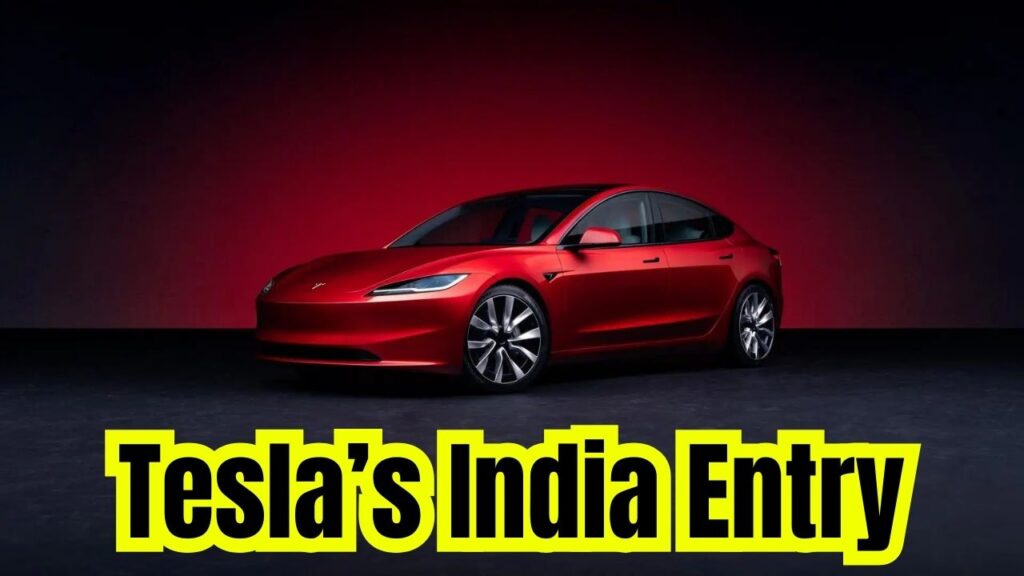 Tesla’s India Entry: Showrooms Ready, Hiring Done, Now Cars Finalized – Check the Models! 1 Tesla’s India Entry: Showrooms Ready, Hiring Done, Now Cars Finalized – Check the Models!