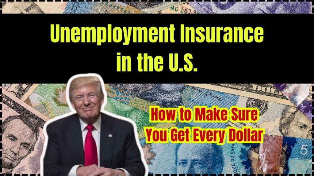Unemployment Insurance in the U.S.: How to Make Sure You Get Every Dollar 1 Unemployment Insurance in the U.S. How to Make Sure You Get Every Dollar