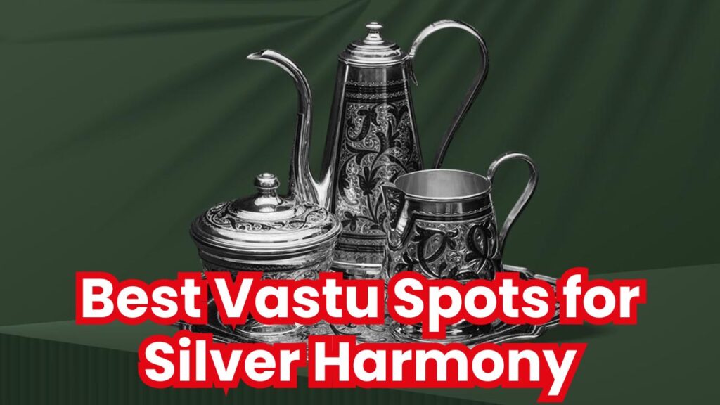 Vastu Expert Reveals the Best Spots to Place Your Silver Items at Home for Maximum Harmony 1 Vastu Expert Reveals the Best Spots to Place Your Silver Items at Home for Maximum Harmony