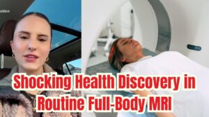 Woman Left Stunned After Routine Full-Body MRI Reveals Major Health Threat