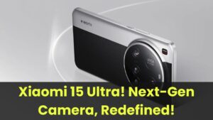 Xiaomi 15 Ultra Redefines Mobile Photography with Its Next-Gen Camera!