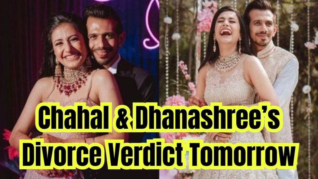 Final Decision on Yuzvendra Chahal & Dhanashree Verma’s Divorce Expected Tomorrow 1 Final Decision on Yuzvendra Chahal & Dhanashree Verma’s Divorce Expected Tomorrow