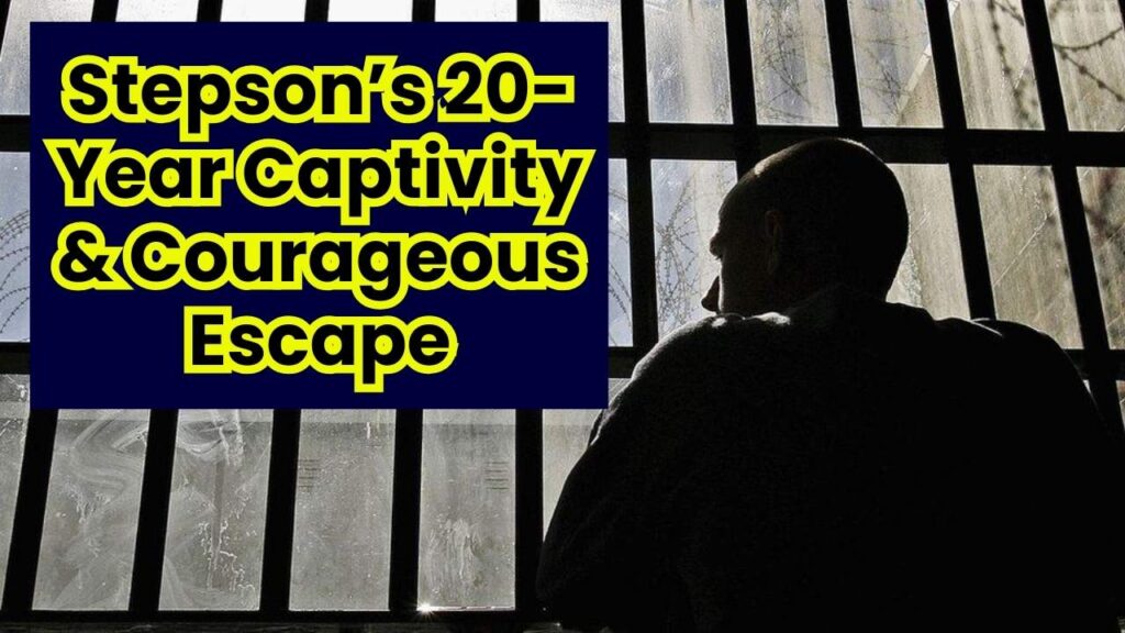 This Mother kept her stepson confined for 20 years before he courageously escaped despite the risk of death, know the true story 1 This Mother kept her stepson confined for 20 years before he courageously escaped despite the risk of death, know the true story
