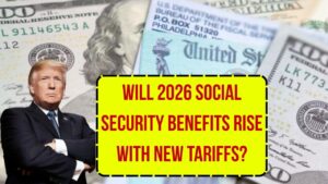 2026 Social Security COLA Could Skyrocket — How New Tariffs May Boost Your Benefits?