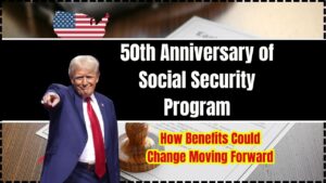 50th Anniversary of Social Security Program