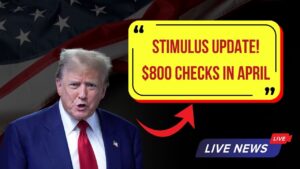 $800 Stimulus Checks Are Coming in April—Here’s Everything You Need to Know