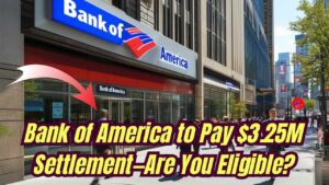 Bank of America to Pay $3.25M in Repossession Settlement—Find Out If You’re Eligible for a Payout