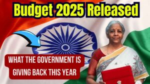 Budget 2025 Just Dropped – What the Government Is Giving Back to You This Year