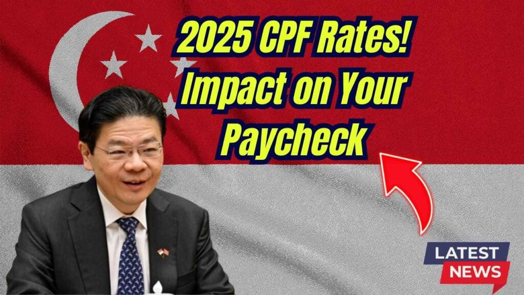 CPF Contribution Rates 2025 Revealed: How the New Changes Will Impact Your Paycheck 1 CPF Contribution Rates 2025 Revealed: How the New Changes Will Impact Your Paycheck