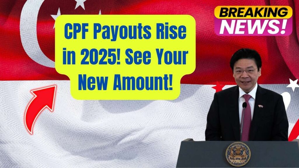CPF Retirement Payouts Set to Rise in 2025 – Check How Much Payout You’ll Get! 1 CPF Retirement Payouts Set to Rise in 2025 – Check How Much Payout You’ll Get!