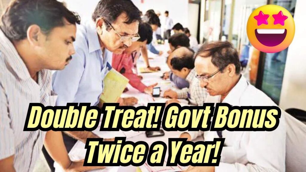 Big Update! Central Govt Employees to Get This Allowance Twice a Year – Full Details Inside 1 Big Update! Central Govt Employees to Get This Allowance Twice a Year – Full Details Inside
