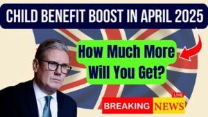 Child Benefit Increase Coming in April 2025—How Much More Will Your Family Receive?