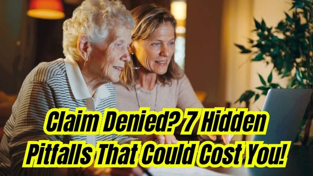 Claim Denied? The 7 Hidden Attendance Allowance Pitfalls That Could Cost You Hundreds 1 Claim Denied? The 7 Hidden Attendance Allowance Pitfalls That Could Cost You Hundreds