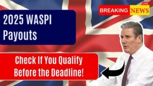 DWP Breaks Silence: Massive 2025 WASPI Payouts Begin—Check If You Qualify Before the Deadline