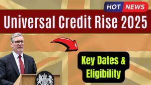 DWP Confirms Universal Credit Increase in 2025 — Key Dates & Eligibility You Need to Know