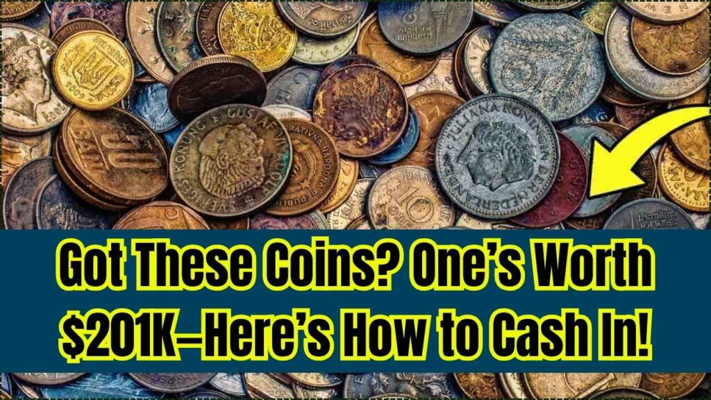 Do You Own One of These Coins? One Is Worth $201,000—Here’s How to Cash In 1 Do You Own One of These Coins? One Is Worth $201,000—Here’s How to Cash In