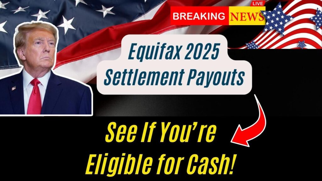 Equifax Settlement 2025 Payouts Revealed – Check If You’re Eligible for Money! 1 Equifax Settlement 2025 Payouts Revealed – Check If You’re Eligible for Money!