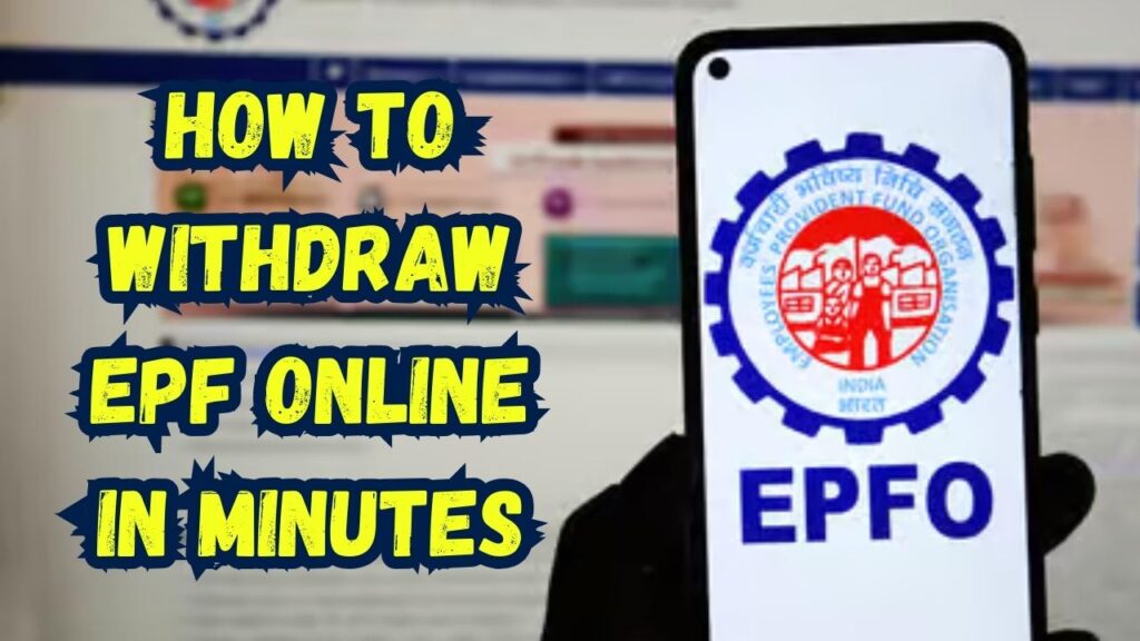 How to Withdraw EPF Online in Minutes – Follow These Simple Steps 1 How to Withdraw EPF Online in Minutes – Follow These Simple Steps