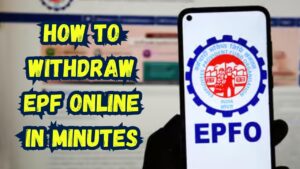 How to Withdraw EPF Online in Minutes – Follow These Simple Steps