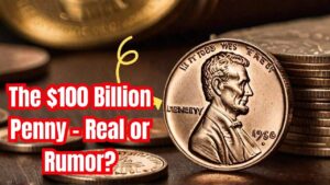 Is a $100 Billion Penny Even Real? Here’s What You Need to Know