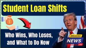 Breaking Down the Latest Student Loan Shifts—Who Wins, Who Loses, and What You Must Do Today