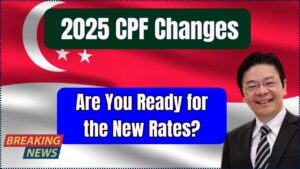 Major CPF Contribution Changes in 2025: Are You Ready for the New Rates?